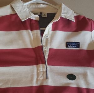 L.L.Bean Rugby brand new with tags